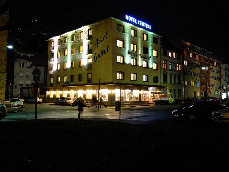 Central - Genel