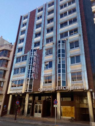 Corona de Castilla Burgos