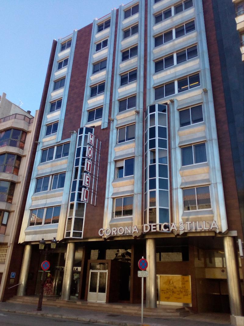 Corona de Castilla Burgos - Genel