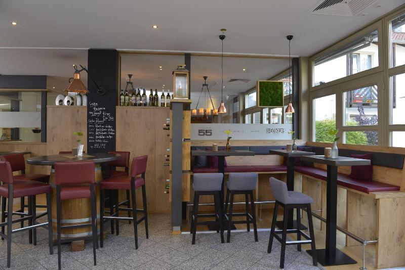 Landhotel Schnuck - Bar