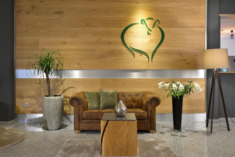 Landhotel Schnuck - Lobi