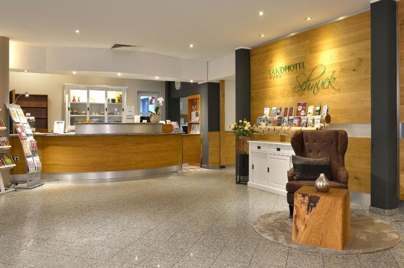 Landhotel Schnuck - Lobi