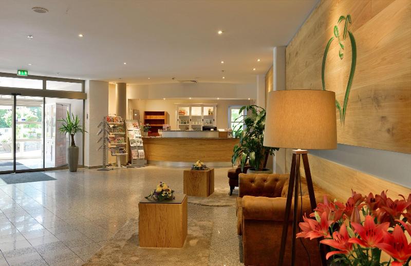 Landhotel Schnuck - Lobi