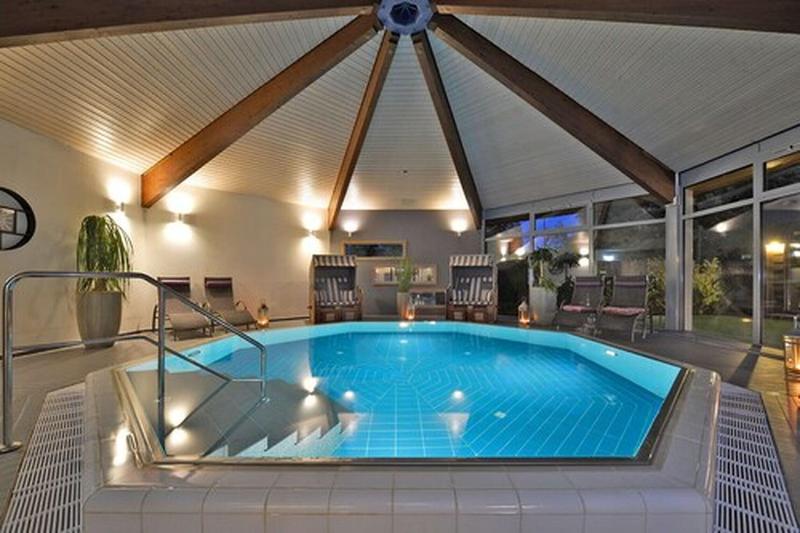 Landhotel Schnuck - Havuz