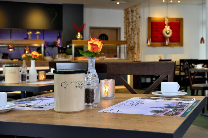 Landhotel Schnuck - Restoran