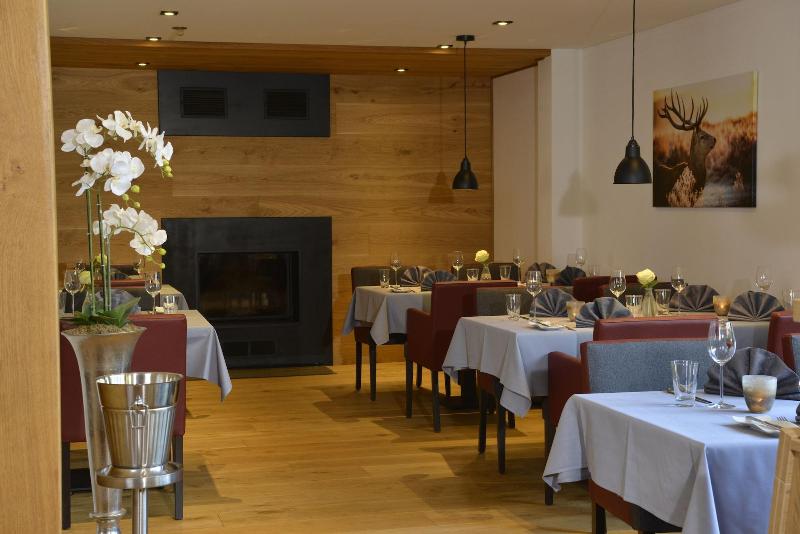 Landhotel Schnuck - Restoran