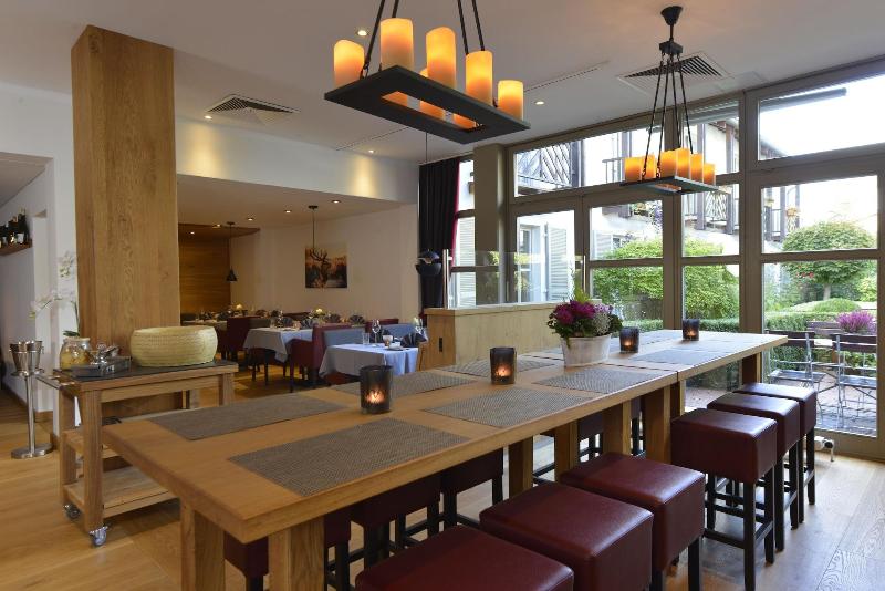 Landhotel Schnuck - Restoran