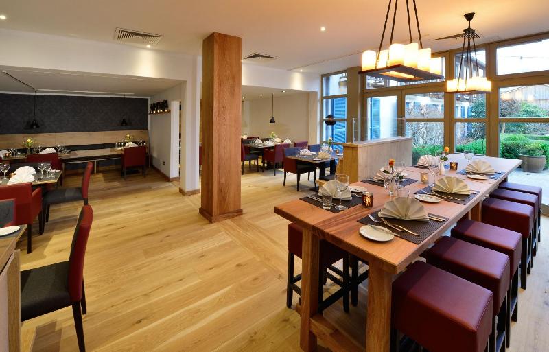 Landhotel Schnuck - Restoran