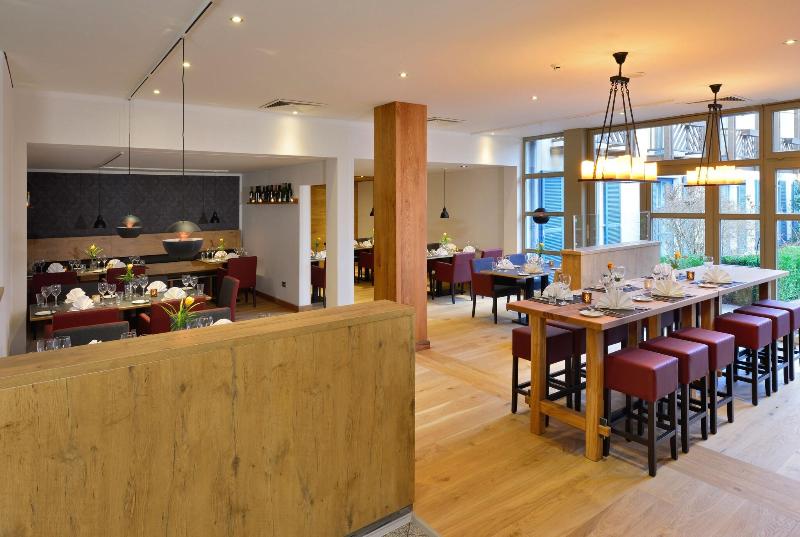 Landhotel Schnuck - Restoran
