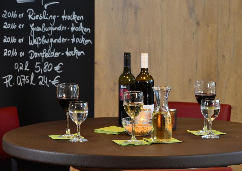 Landhotel Schnuck - Restoran