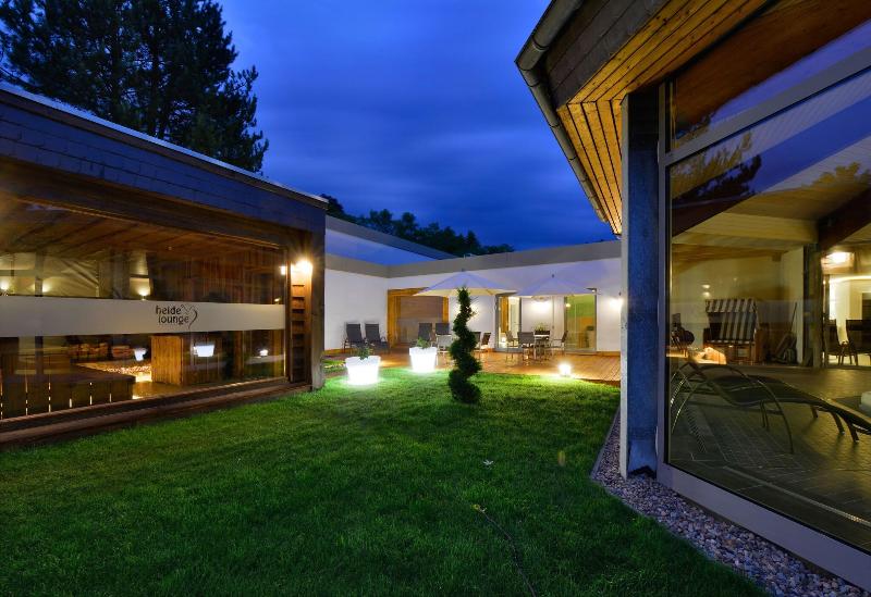 Landhotel Schnuck - Teras