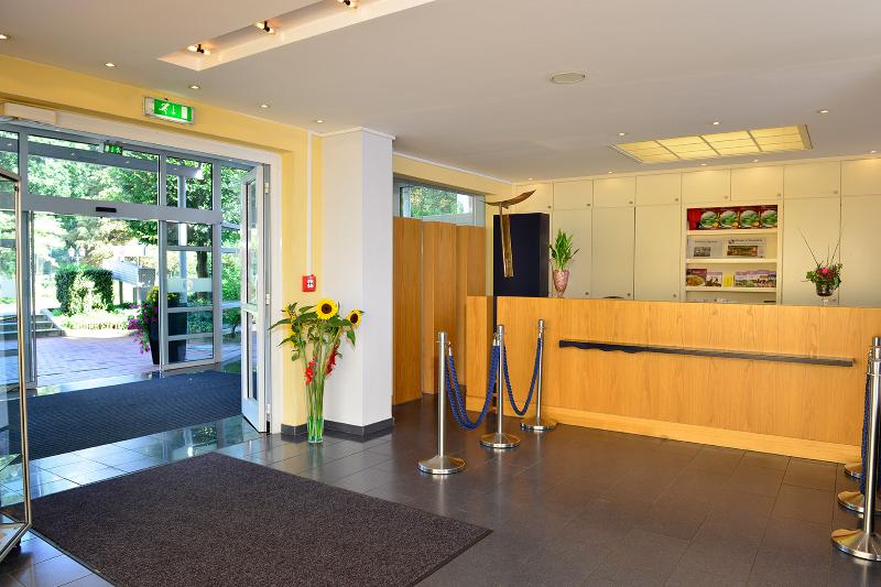 Hotel Lüneburger Heide - Lobi