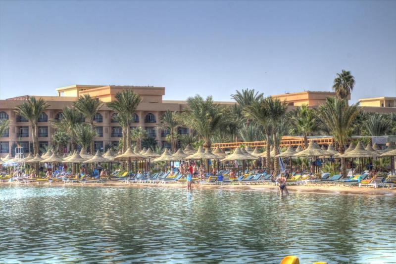 Giftun Azur Resort - Genel