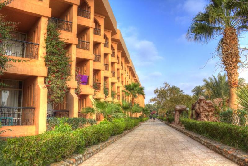 Giftun Azur Resort - Oda