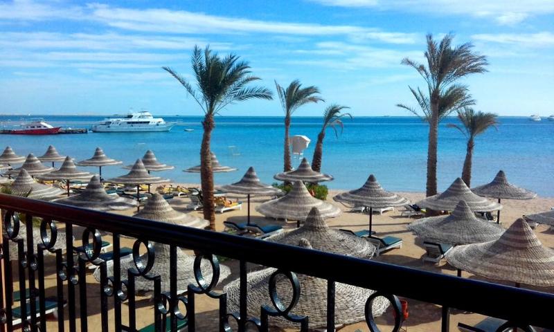 Giftun Azur Resort - Oda