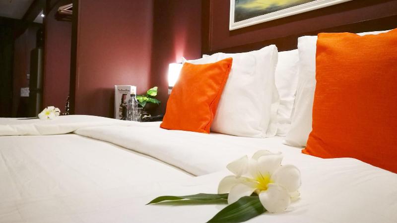Pacific Club Resort - Lobi
