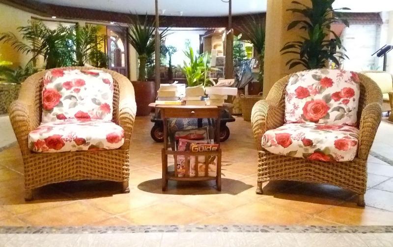 Pacific Club Resort - Lobi