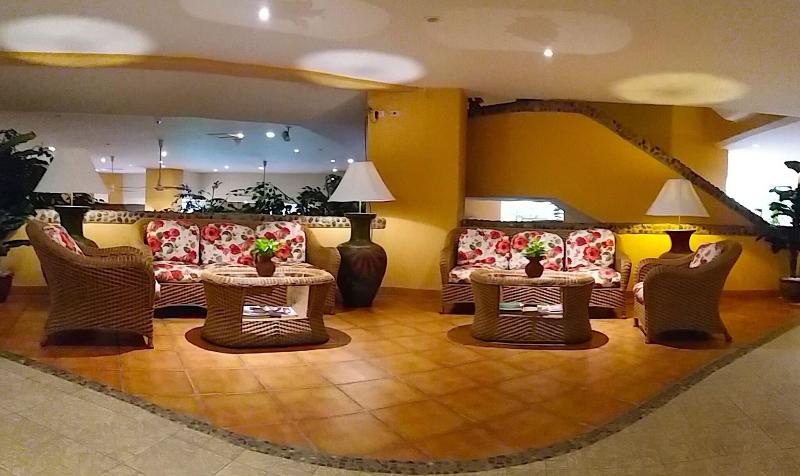 Pacific Club Resort - Lobi