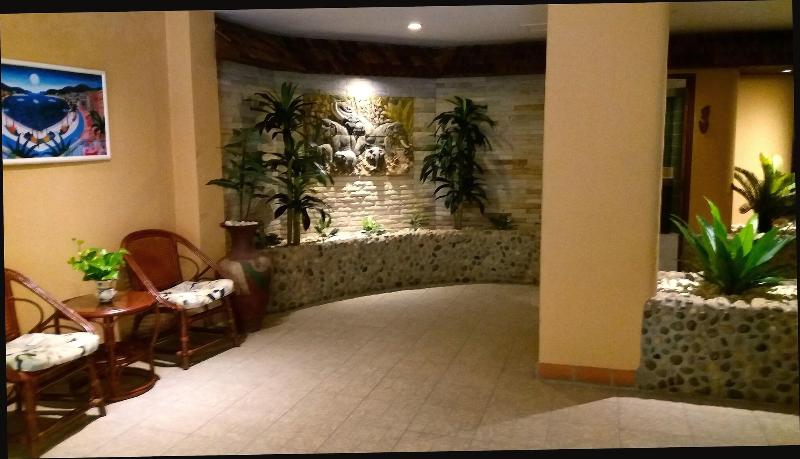 Pacific Club Resort - Lobi