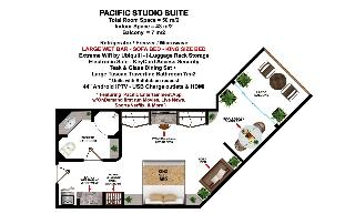 Pacific Club Resort fotoÄŸrafÄ±