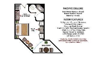 Pacific Club Resort fotoÄŸrafÄ±