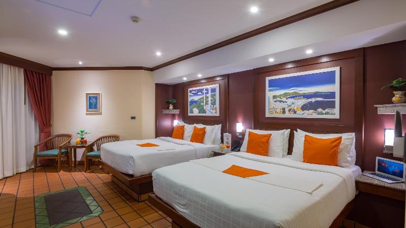 Pacific Club Resort - Oda