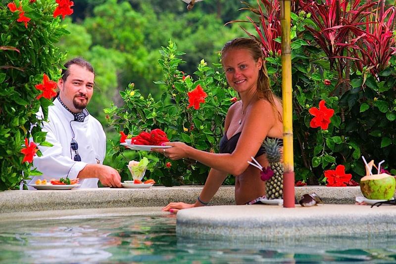 Pacific Club Resort - Havuz