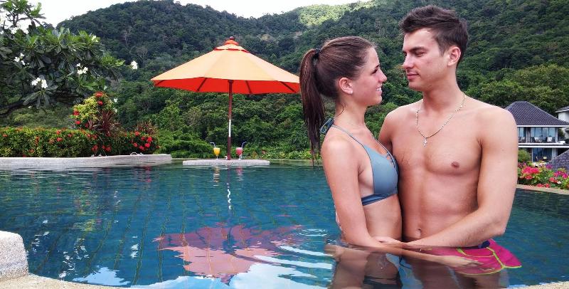 Pacific Club Resort - Havuz