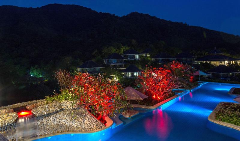 Pacific Club Resort - Havuz