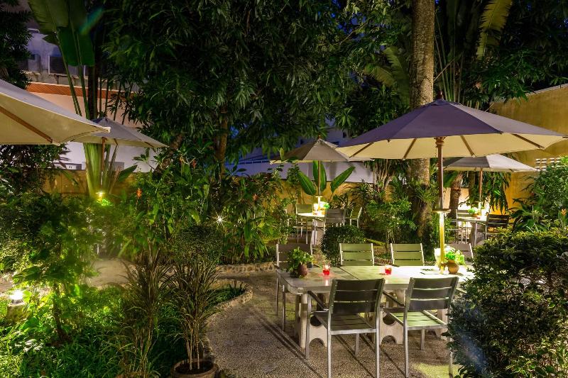 Pacific Club Resort - Restoran