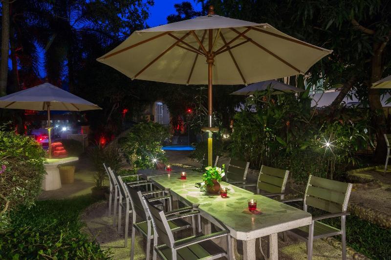 Pacific Club Resort - Restoran