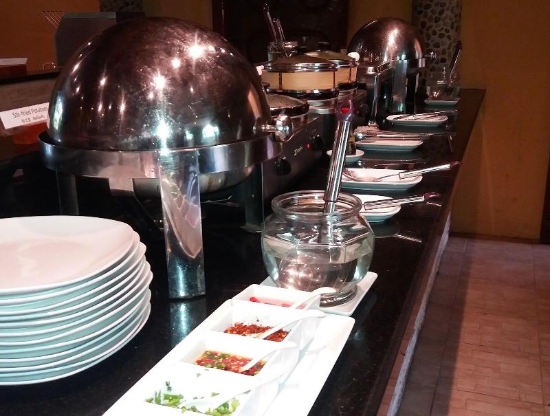 Pacific Club Resort - Restoran