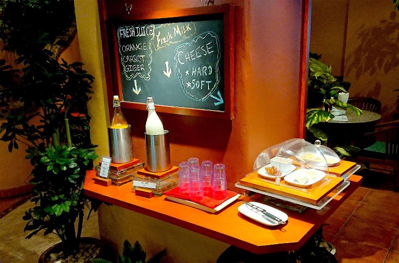 Pacific Club Resort - Restoran