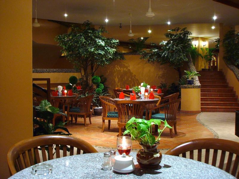 Pacific Club Resort - Restoran