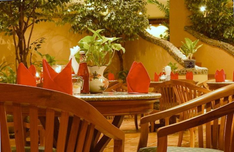 Pacific Club Resort - Restoran