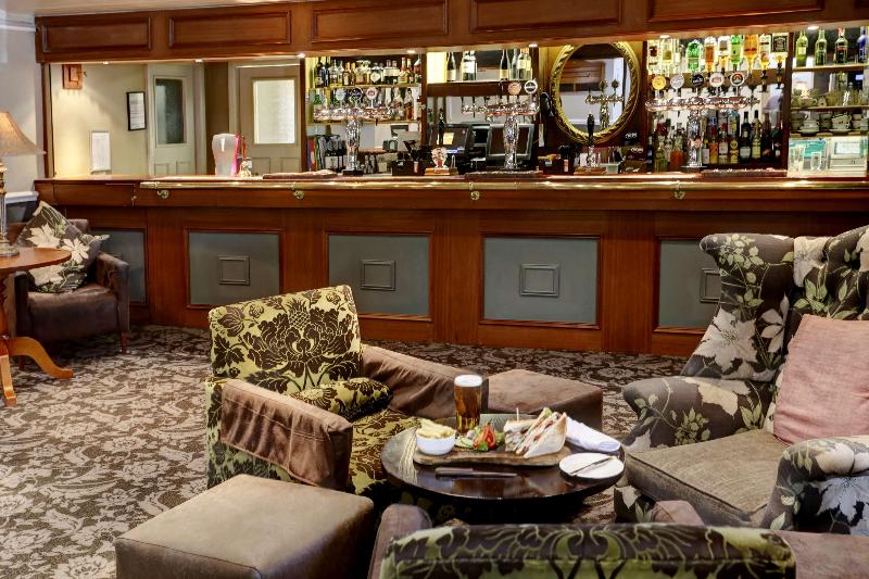 Pennine Manor Hotel - Bar