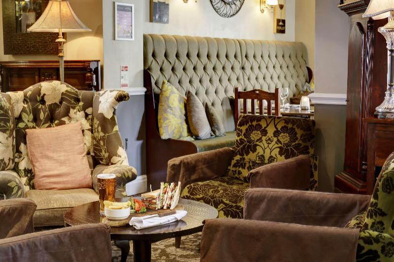 Pennine Manor Hotel - Bar
