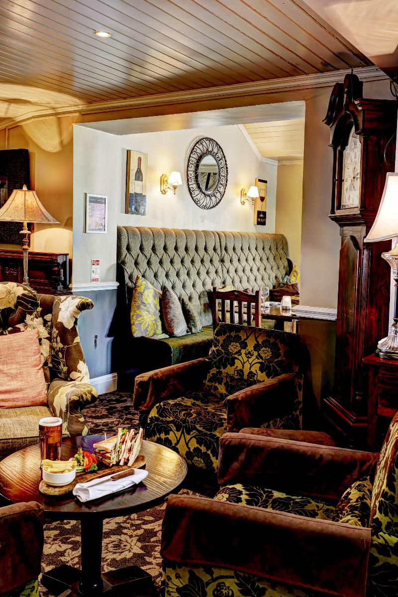 Pennine Manor Hotel - Bar