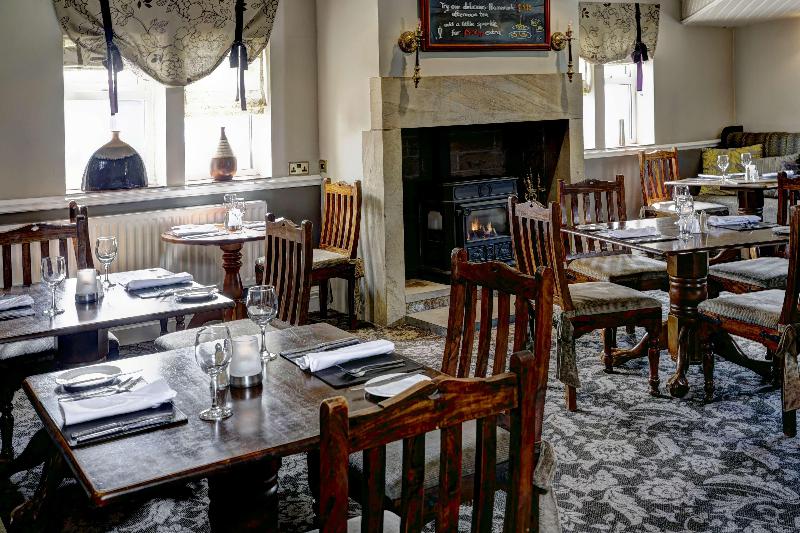 Pennine Manor Hotel - Restoran