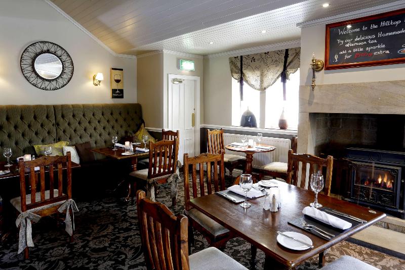 Pennine Manor Hotel - Restoran