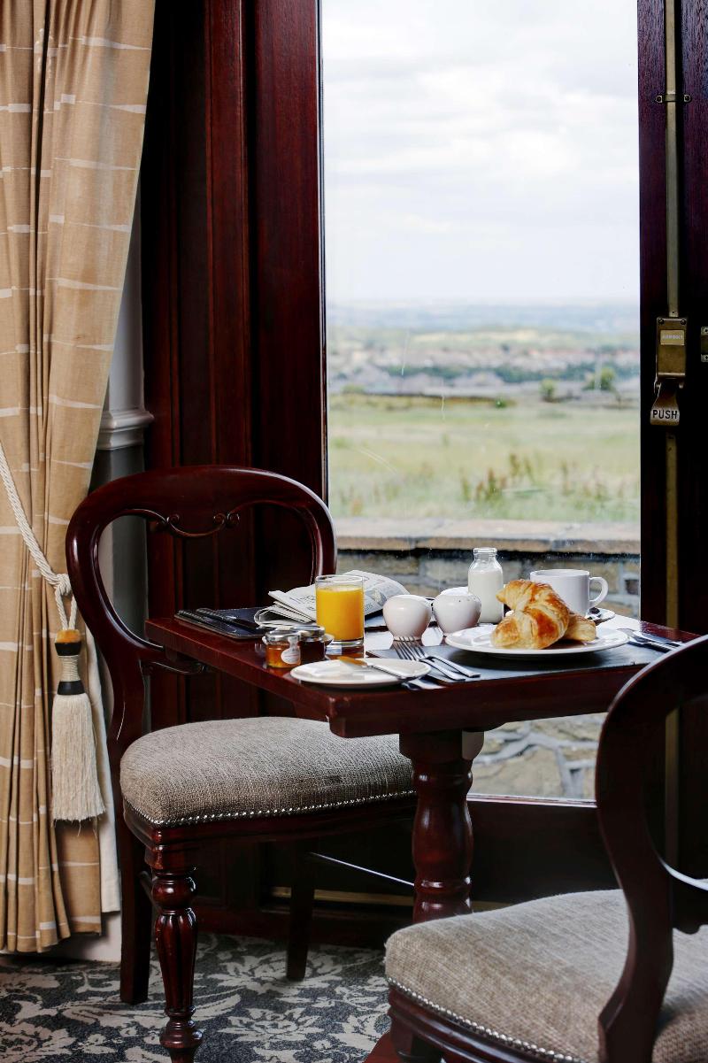 Pennine Manor Hotel - Restoran