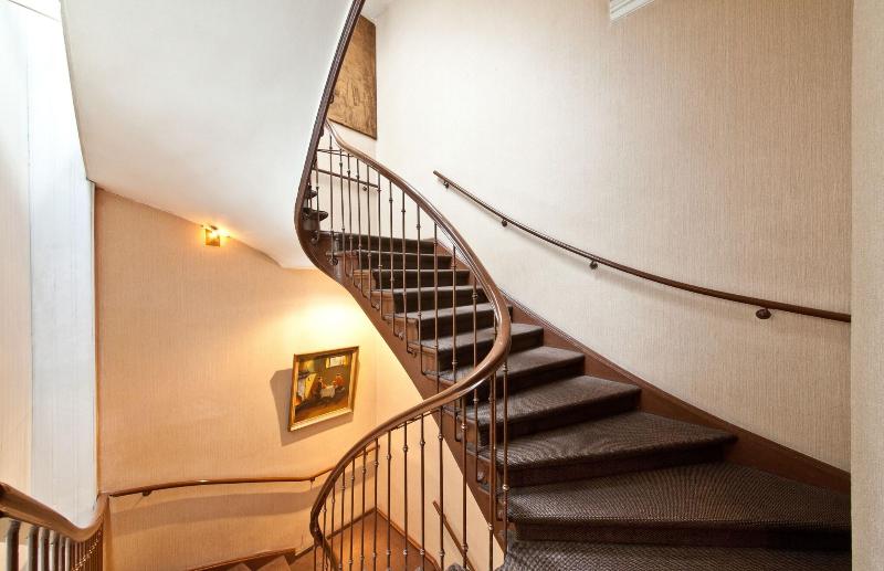 Hotel Norddeutscher Hof - Lobi