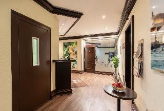 Hotel Norddeutscher Hof otel fotoğrafı