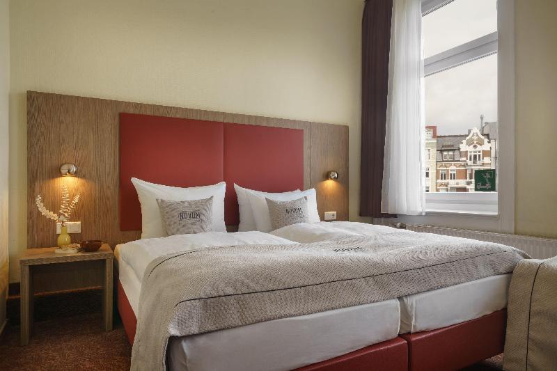 Hotel Norddeutscher Hof - Genel