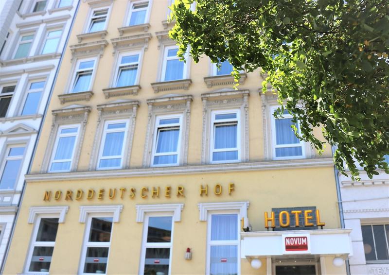 Hotel Norddeutscher Hof - Genel