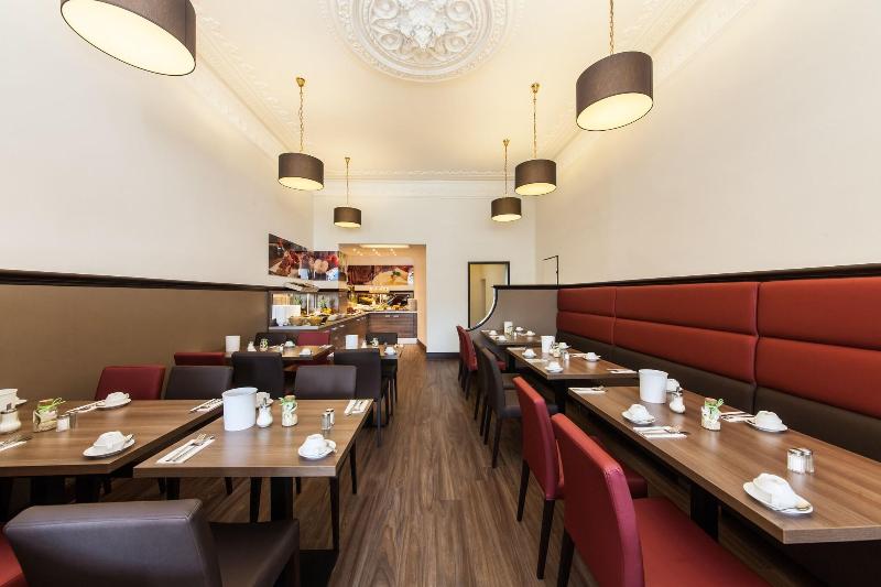 Hotel Norddeutscher Hof - Restoran