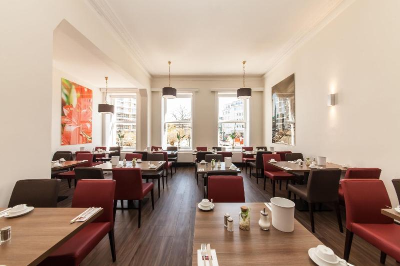 Hotel Norddeutscher Hof - Restoran