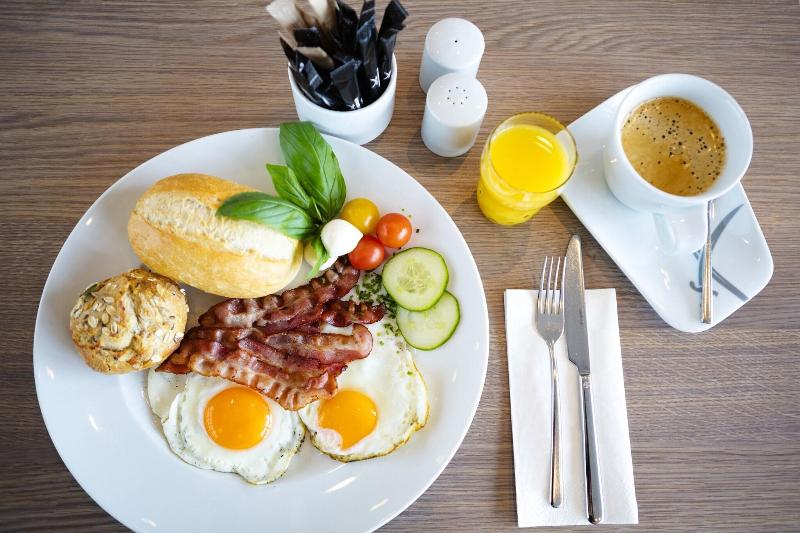 Hotel Norddeutscher Hof - Restoran