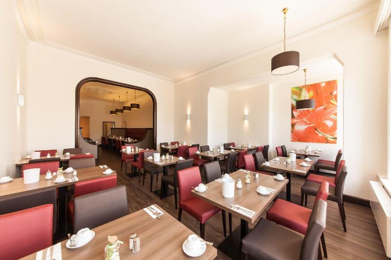 Hotel Norddeutscher Hof - Restoran