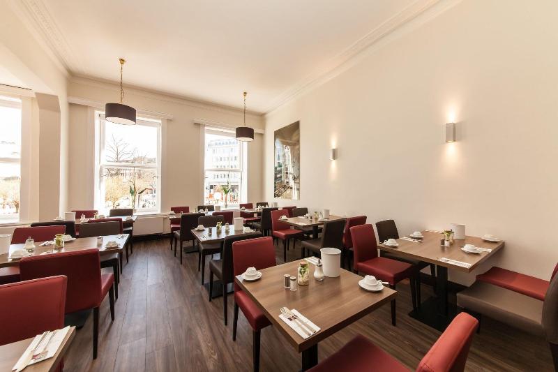 Hotel Norddeutscher Hof - Restoran